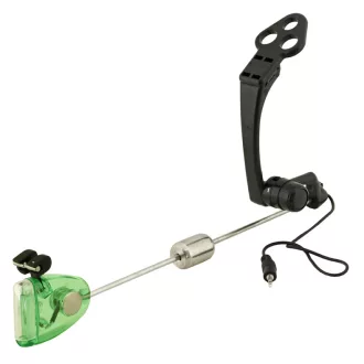 Carp Academy Trion zöld LED-es merevkaros swinger