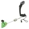 Carp Academy Trion zöld LED-es merevkaros swinger