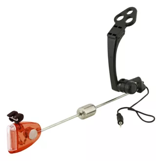 Carp Academy Trion piros LED-es merevkaros swinger