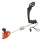 Carp Academy Trion piros LED-es merevkaros swinger