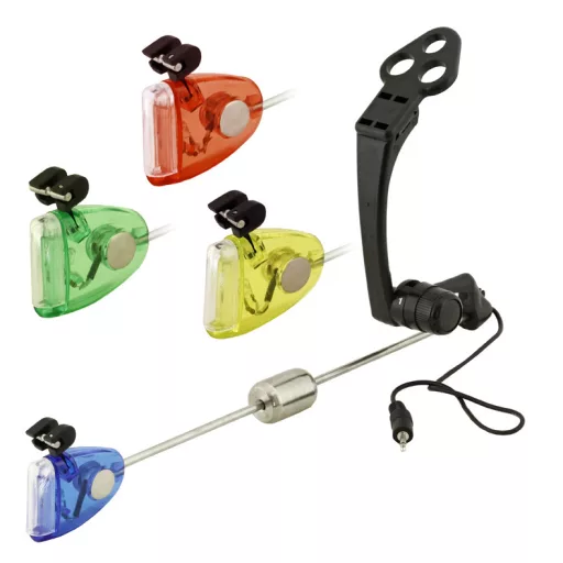 Carp Academy Trion kék LED-es merevkaros swinger
