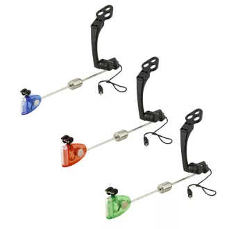 Carp Academy Trion 3 db LED-es merevkaros swinger szett