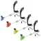 Carp Academy Trion 4 db LED-es merevkaros swinger szett