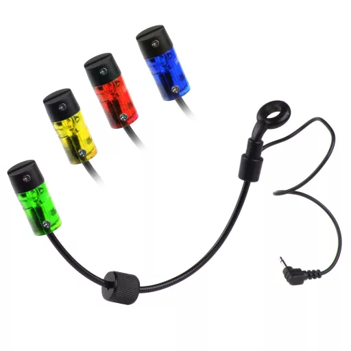 Carp Academy Bobbin zöld LED-es láncos swinger