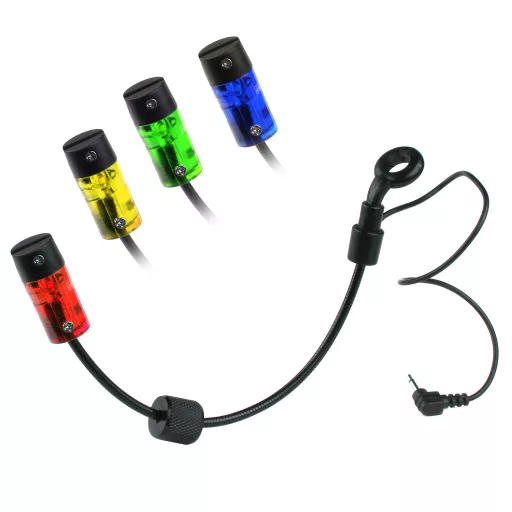 Carp Academy Bobbin piros LED-es láncos swinger