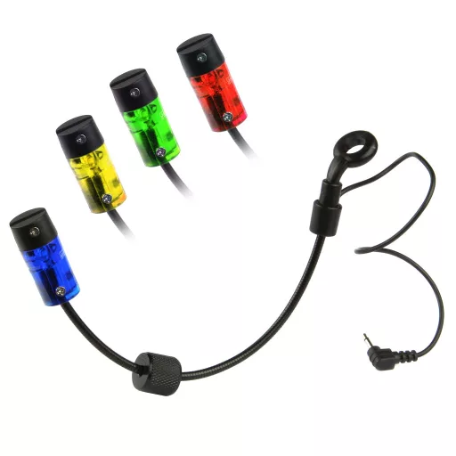 Carp Academy Bobbin kék LED-es láncos swinger
