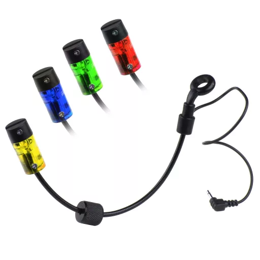 Carp Academy Bobbin sárga LED-es láncos swinger
