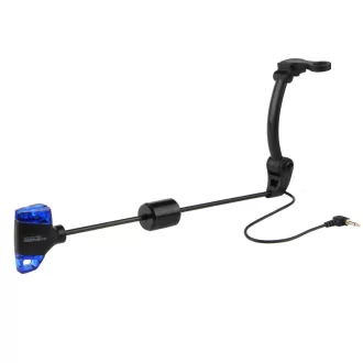 Carp Academy V-Head kék LED-es merevkaros swinger