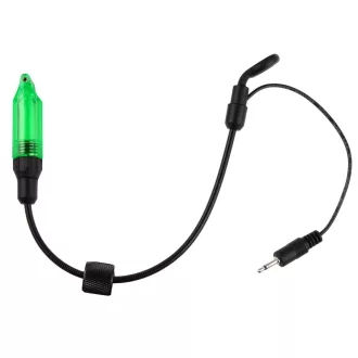   Carp Academy Flexi Pro Carp zöld LED-es hajlékony karú kapásjelző