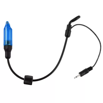   Carp Academy Flexi Pro Carp kék LED-es hajlékony karú kapásjelző