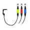 Carp Academy Gravity 3 db láncos swinger szett