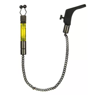 Carp Academy Slim Carp sárga láncos kapásjelző
