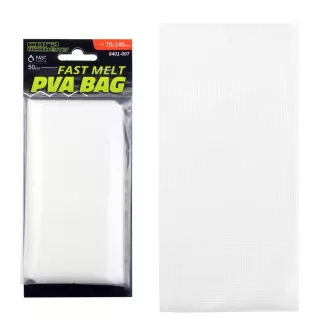 Carp Academy PVA Tasak 60 × 130 mm PVA tasak 50 db/csomag