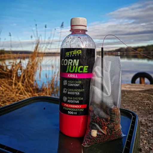 Carp Academy PVA Tasak 60 × 130 mm PVA tasak 50 db/csomag