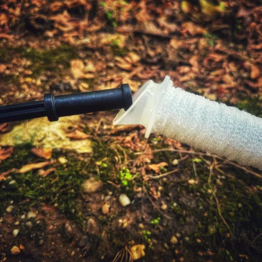 Carp Academy PVA háló Four Season utántöltő 34 mm 5 m PVA utántöltő