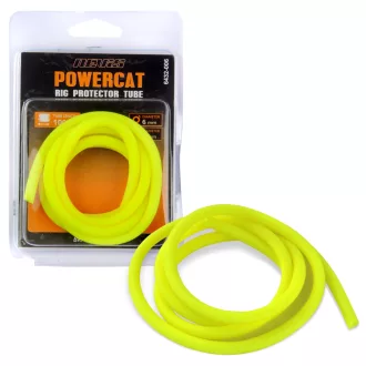 Nevis Elasztikus cső 100 cm fluo zöld szilikoncső
