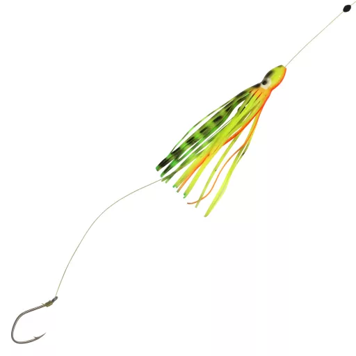 Nevis Polip teaser . 10 cm 3 db/csomag harcsázó vertikális csali