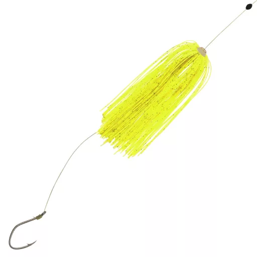 Nevis Catfish Teaser XL . zöld 12 cm 1 db harcsázó vertikális csali