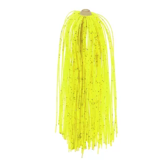   Nevis Catfish Teaser XL . Citrom sárga 12 cm 1 db harcsázó vertikális csali