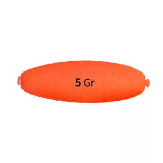   Nevis harcsázó 10 g Narancs 60 mm fluo narancs rablóhalas úszó 2 db/csomag
