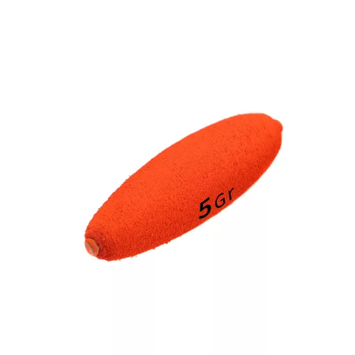 Nevis harcsázó 10 g Narancs 60 mm fluo narancs rablóhalas úszó 2 db/csomag