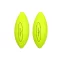 Nevis Powercat micro U-float 3 g sárga fluo sárga úszó 2 db/csomag
