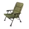 Carp Academy Luxxus Camo horgászfotel max 130 kg
