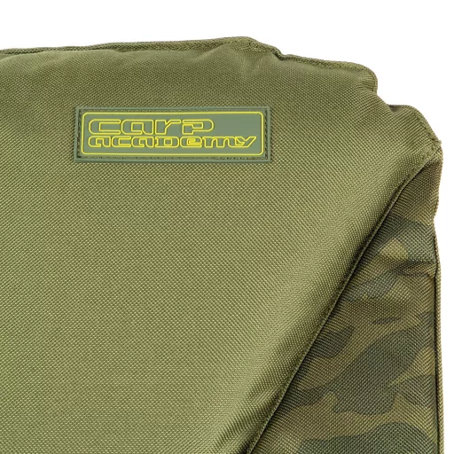 Carp Academy Luxxus Camo horgászfotel max 130 kg