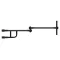 Nevis Vario Plus 55–100 cm teleszkópos feederkar