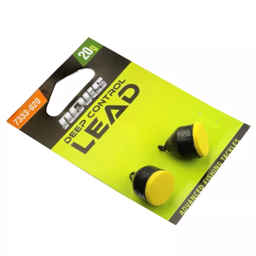 Nevis mélységmérő ólom 40 g 2 db