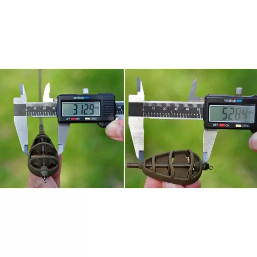 By Döme készlet+töltő method kosár szett 25 g 2 db