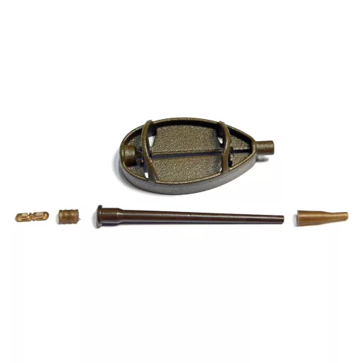 By Döme Vario method feeder kosár 45 g