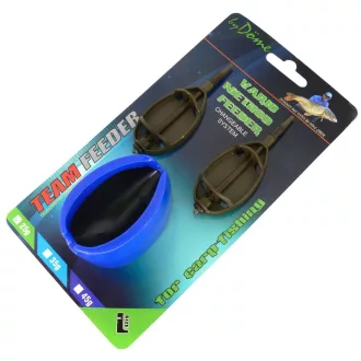By Döme Vario 2+1 method kosár szett 45 g