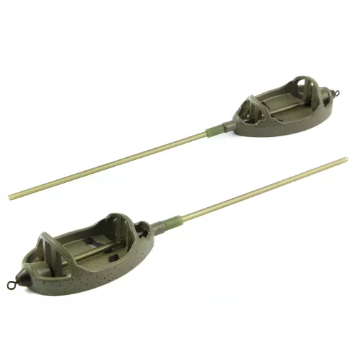 By Döme Long Cast Pro method feeder kosár 25 g 2 db