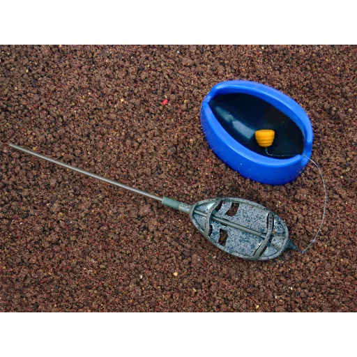 By Döme Long Cast Pro method feeder kosár 65 g 2 db