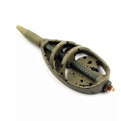 Nevis Aqua method feeder kosár L 60 g 1 db