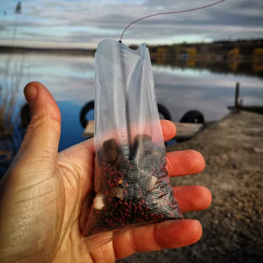 Stég PVA PVA bag ólom 70 g