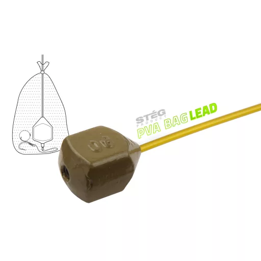 Stég PVA PVA bag ólom 100 g