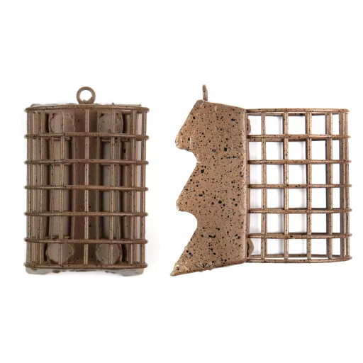 Nevis River Pro folyóvízi feeder kosár 80 g
