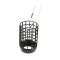Nevis Open End távdobó feeder kosár 40 g