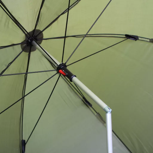 Nevis sátras horgászernyő 210 cm átmérő