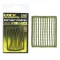 Carp Academy Csalistopper puha olivzöld 3568 5 mm bojlistopper