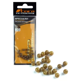   Carp Academy ütköző gyöngy puha 5 mm 355922 ütköző gyöngy 20 db/csomag