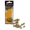 Carp Academy ütköző gyöngy puha 5 mm 355922 ütköző gyöngy 20 db/csomag