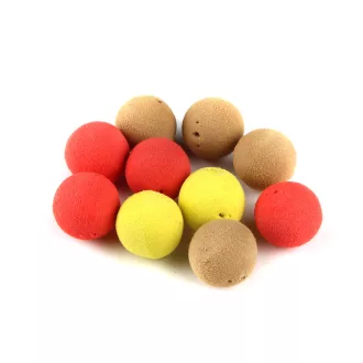   Carp Academy Lebegő Golyó (357903) 15 mm lebegtető golyó 10 db