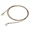 Carp Academy Ólombetétes forgóval 35 lb 359060 95 cm camou barna pontyozó szerelék