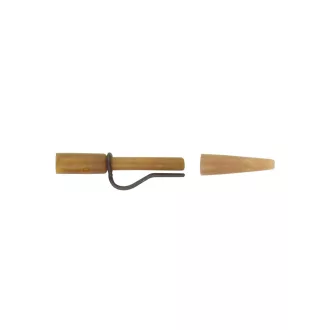   Carp Academy Biztonsági Dynamic L 356402 45 mm barna Ólomkapocs 5 db/csomag