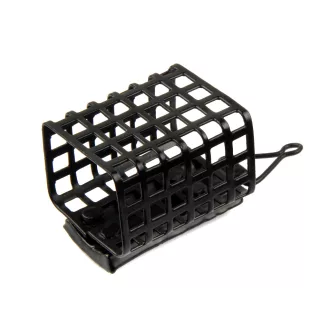 Nevis négyzetes feeder etetőkosár 40 g