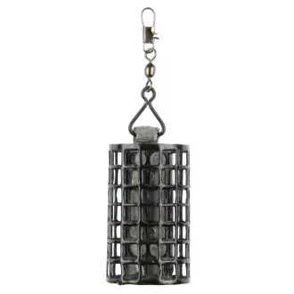 Nevis kerek feeder etetőkosár 40 g