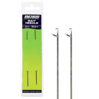 Nevis Kapcsos Csalihal 12,5 cm kishalfűzőtű 2 db/csomag